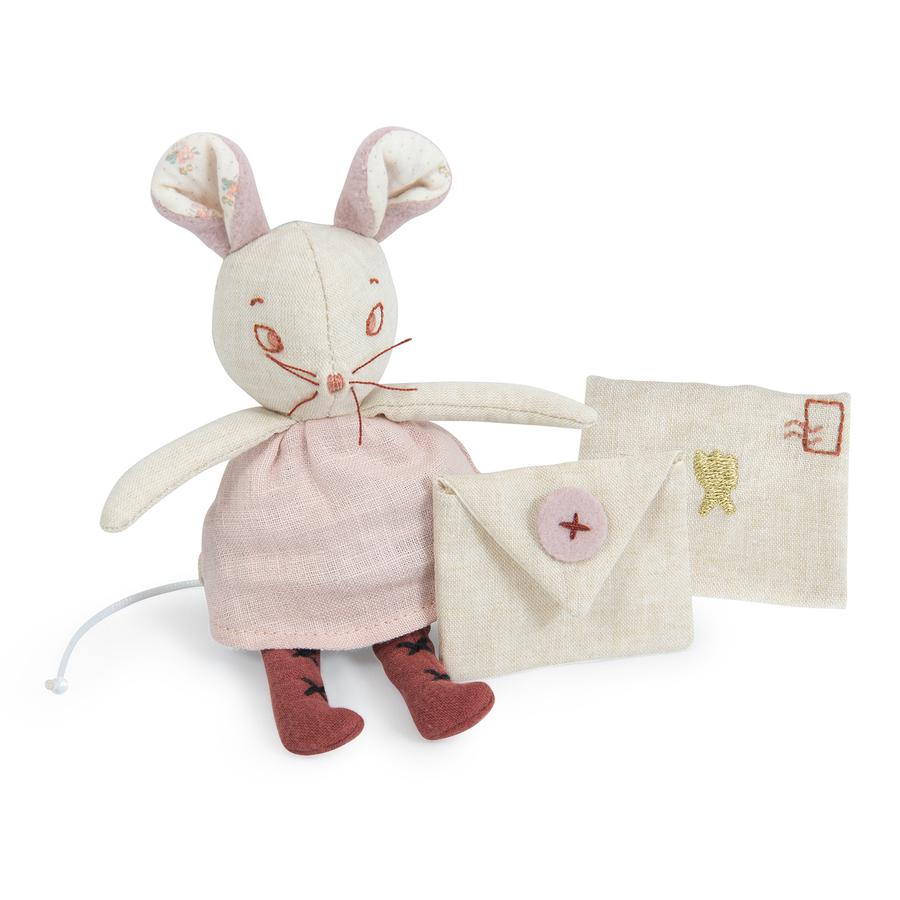 Зубна Фея Мишка Après La Pluie Moulin Roty